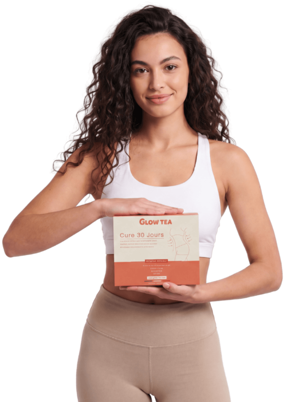 Le Duo Glow Tea : infusion et gélules