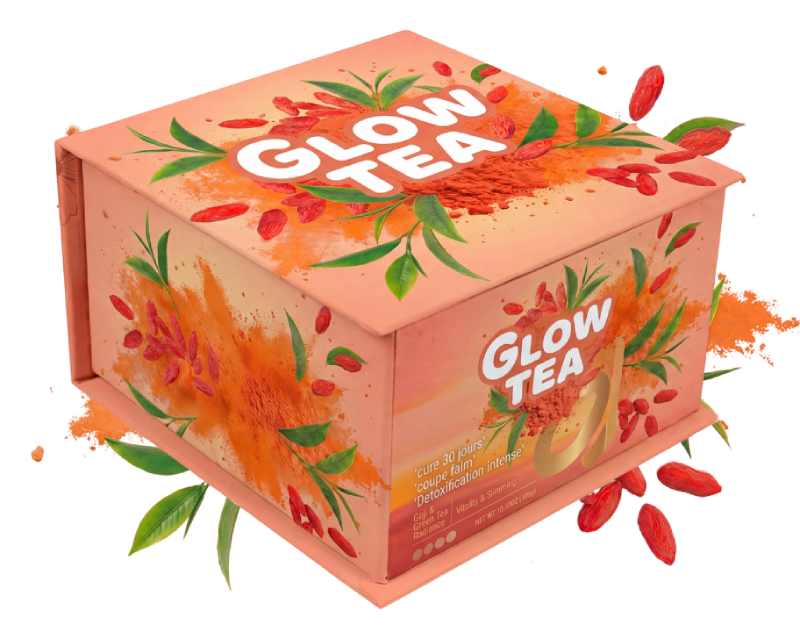 Glow Tea Détox Infusion