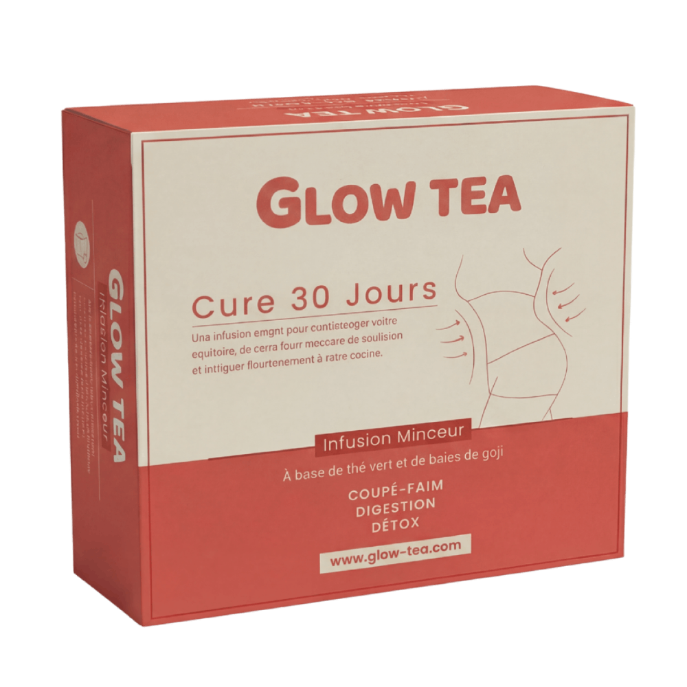 Glow Tea Détox Infusion